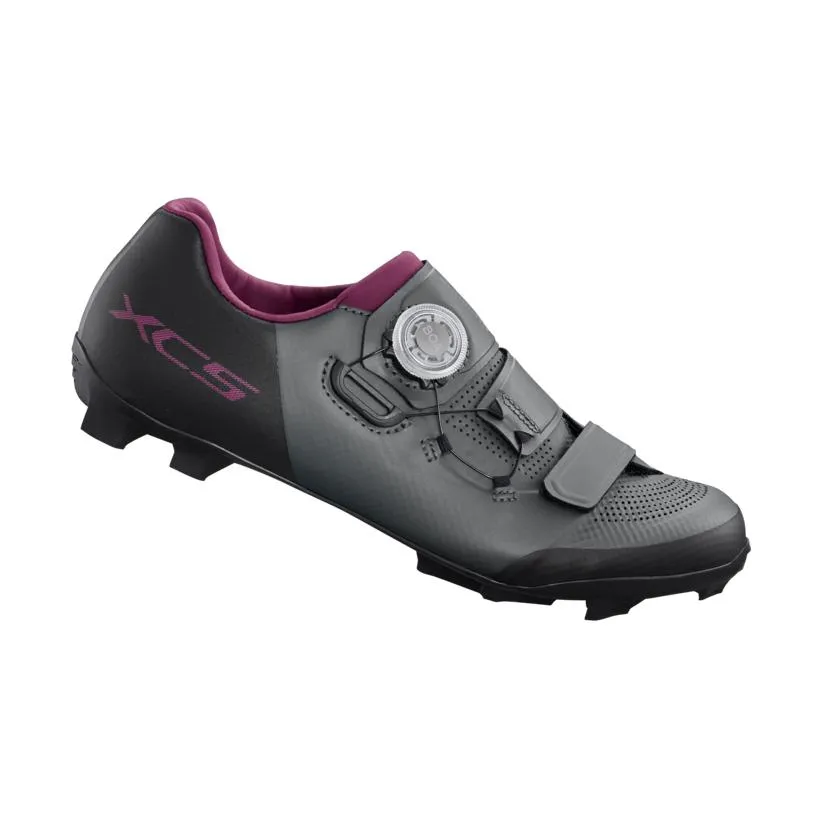 SH-XC502W Women's Mountain Bike Shoes