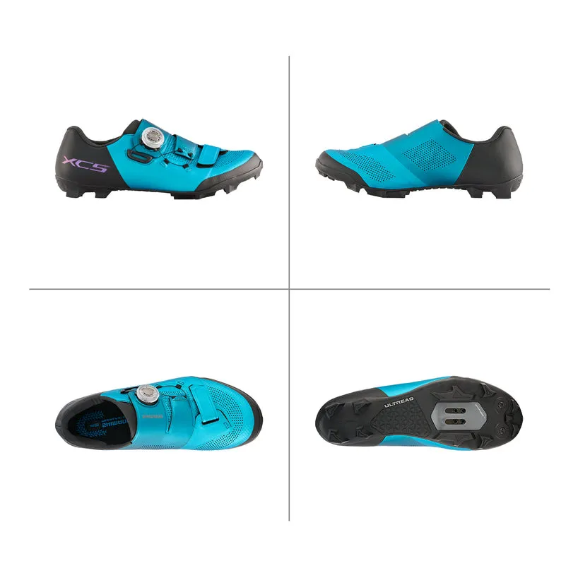 SH-XC502W Women's Mountain Bike Shoes