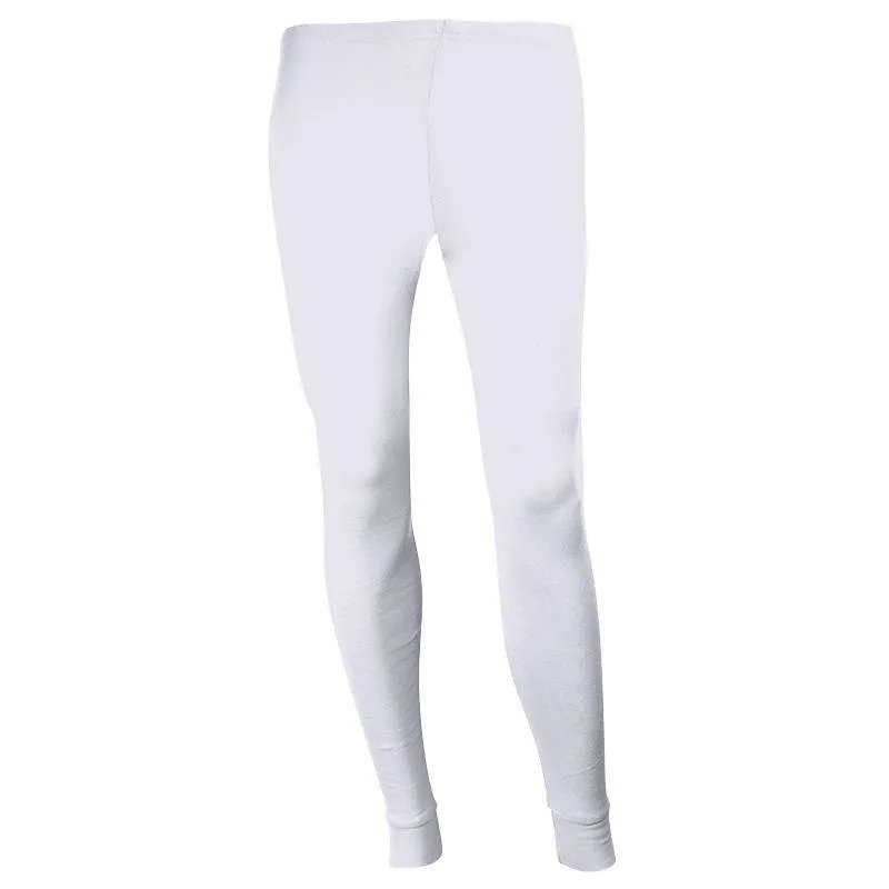 Sherpa Kids Polypro Pants - White