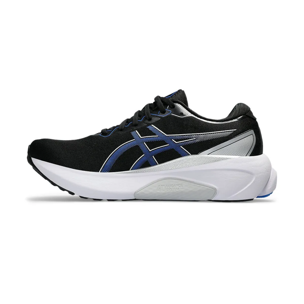 Shoes Asics Gel Kayano 30 Black Blue