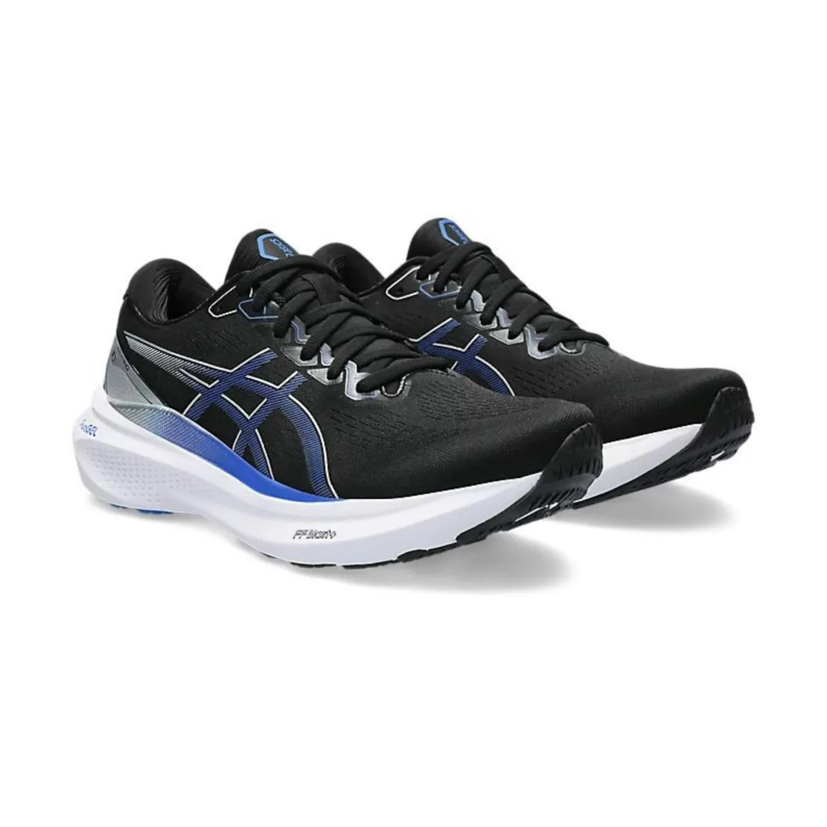 Shoes Asics Gel Kayano 30 Black Blue