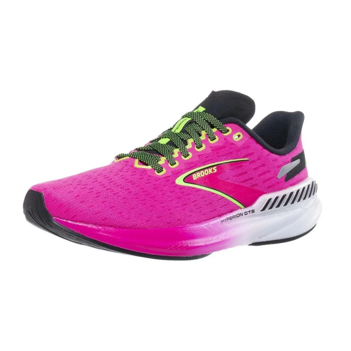 Shoes Brooks Hyperion GTS Pink  Women's