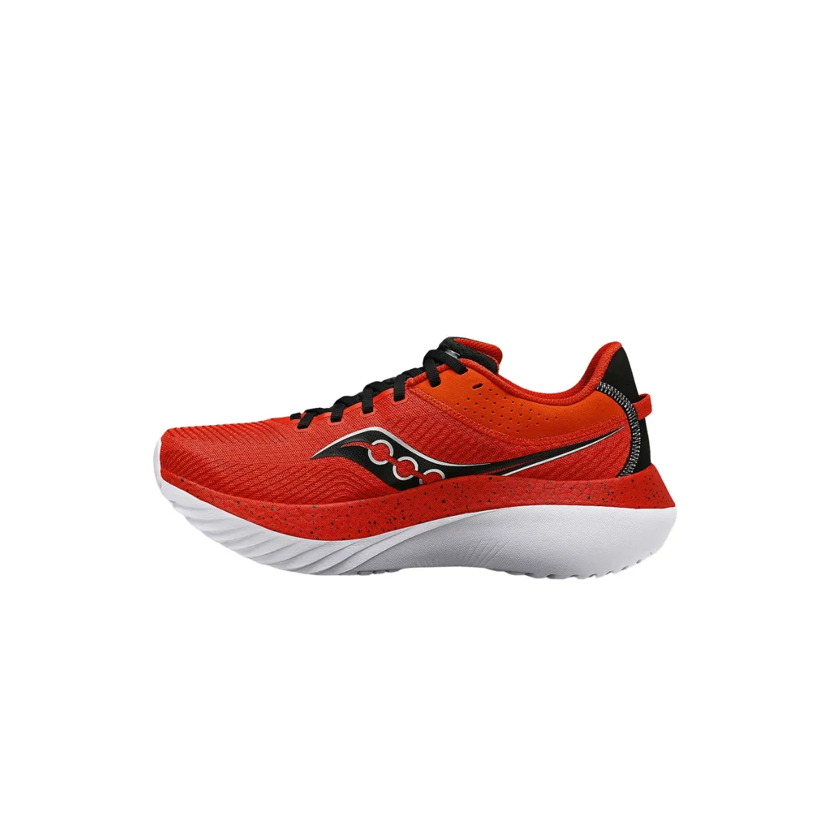 Shoes Saucony Kinvara Pro Red Black SS24