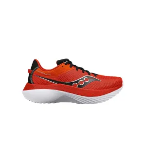 Shoes Saucony Kinvara Pro Red Black SS24