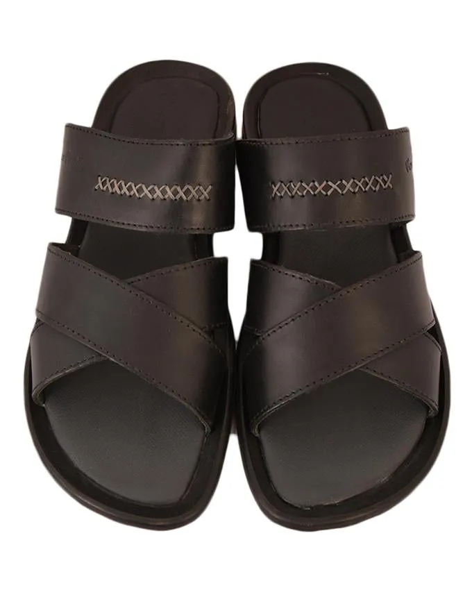 SLIPPER SG-102 BLACK