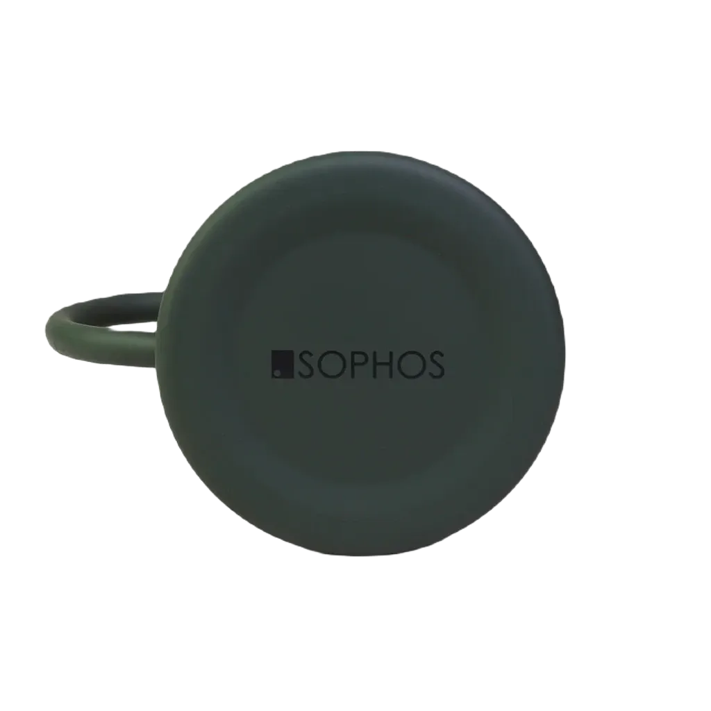 Sophos Lifestyle 400ml Green Mug