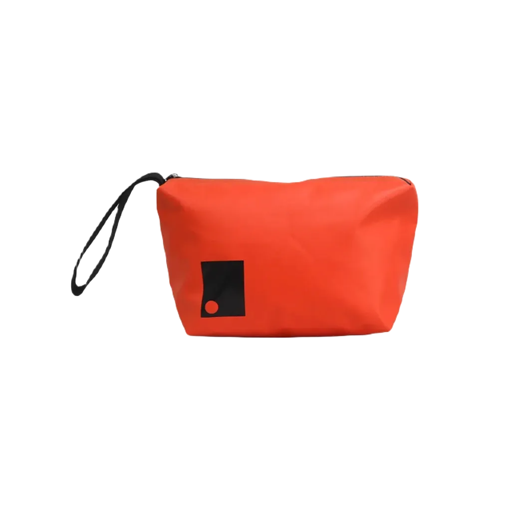 Sophos Lifestyle Washbag Orange 500D PVC