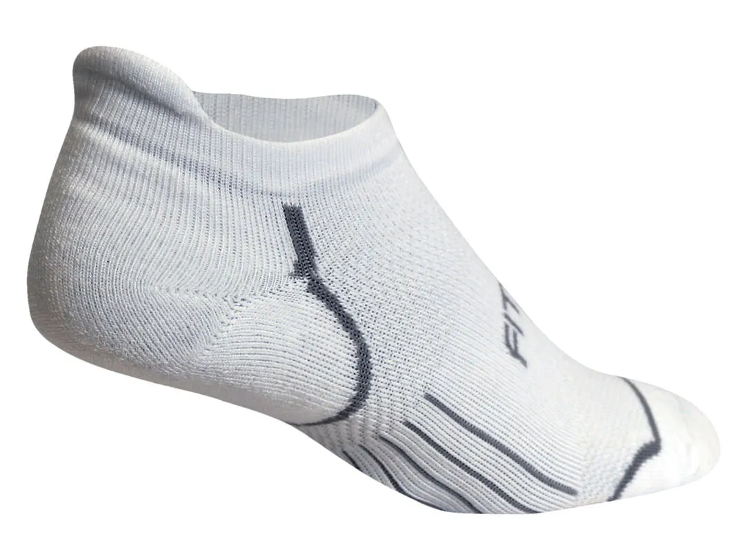 SR8 Mid-weight Tab (White & Gray) 3 pack