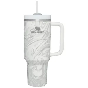 Stanley Polar Swirl Quencher Flowstate 40 OZ Tumbler Cup