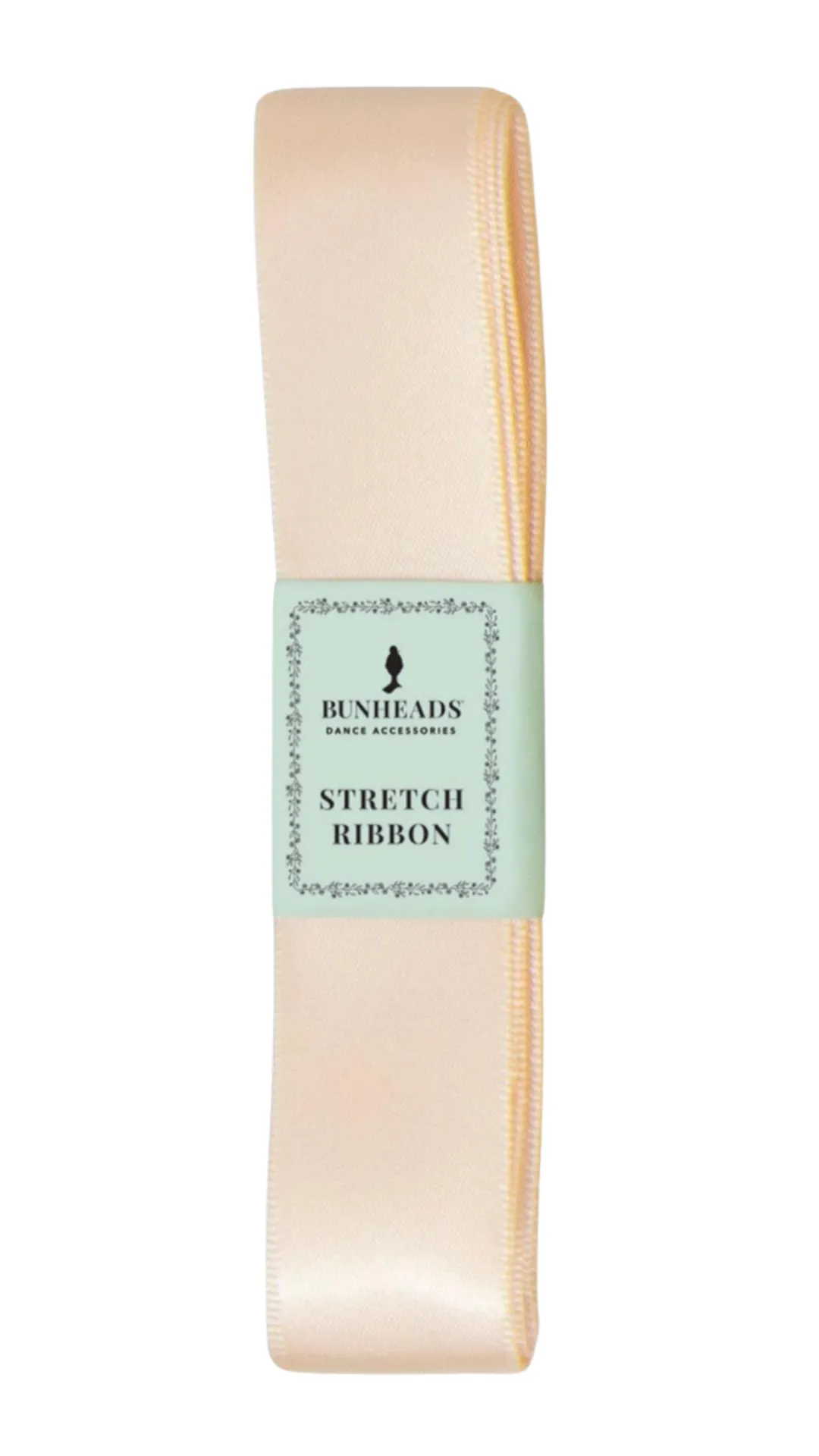 Stretch Pointe Shoe Ribbon - BH1516(Skin Tone)