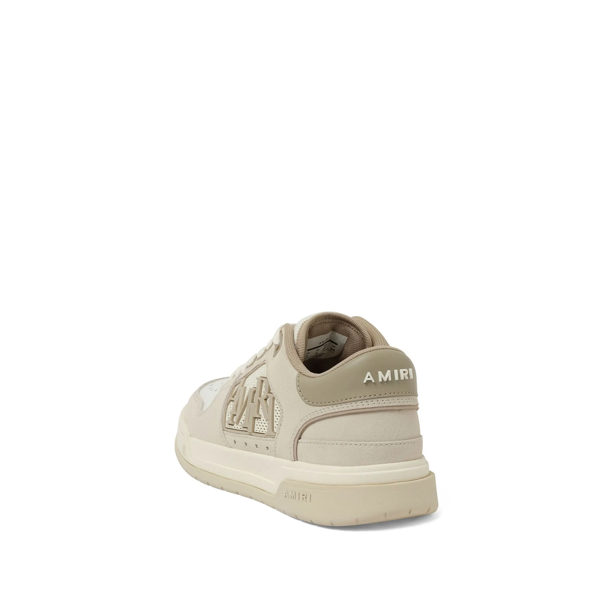 Suede Classic Low Sneaker in Birch