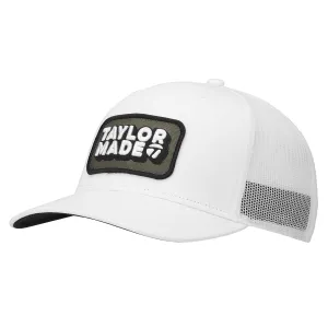 TaylorMade Lifestyle Retro Trucker Cap