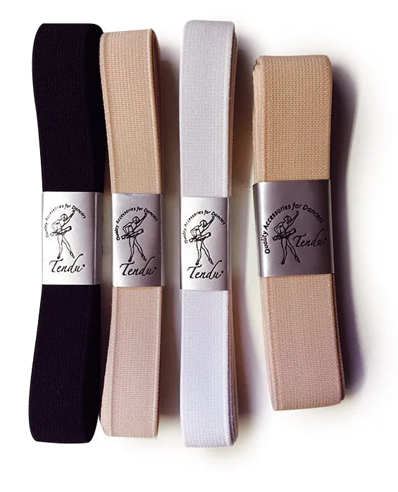 Tendu Ballet Shoe Elastic