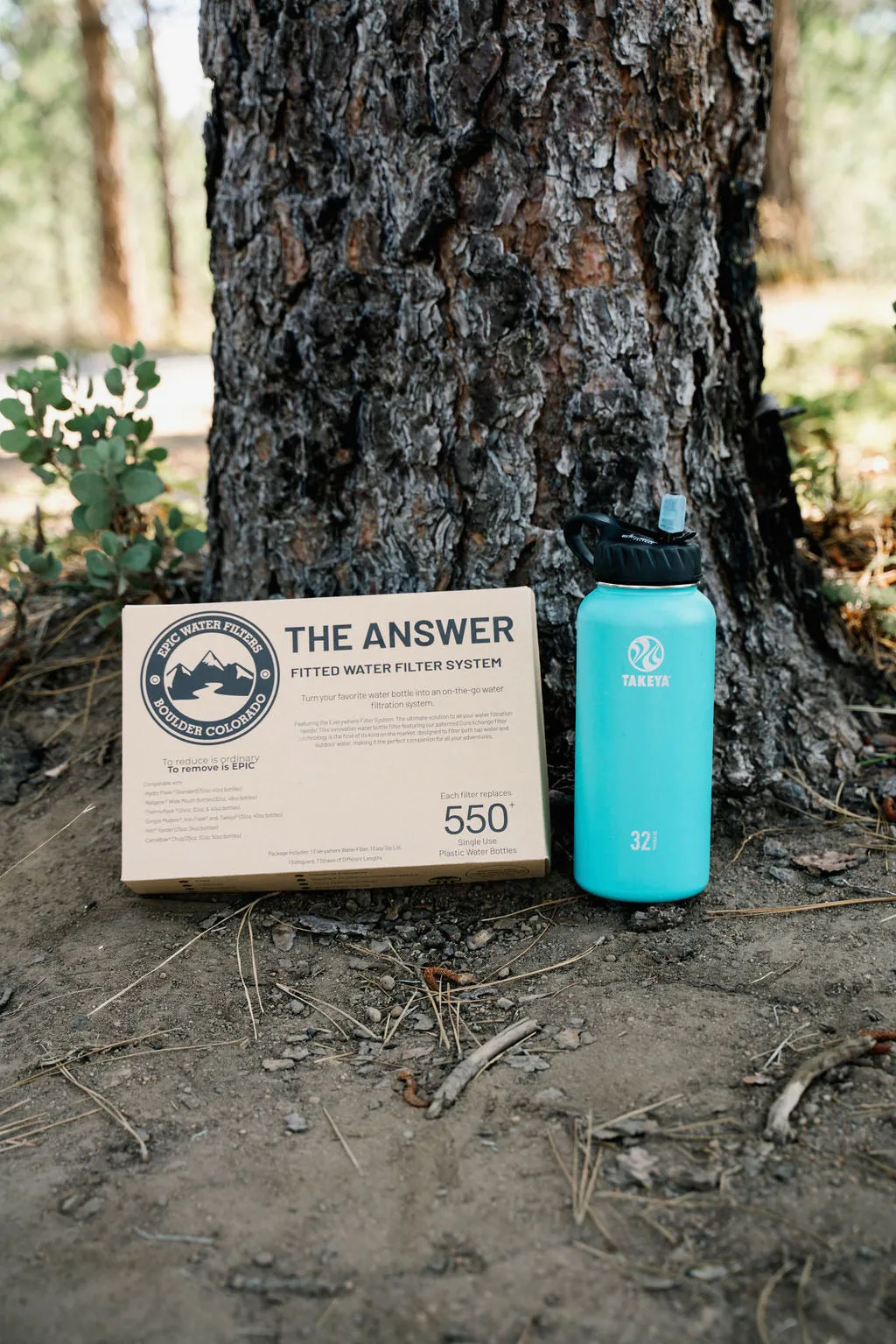 The Answer 2.0 | Compatible With Takeya 32oz & 40oz