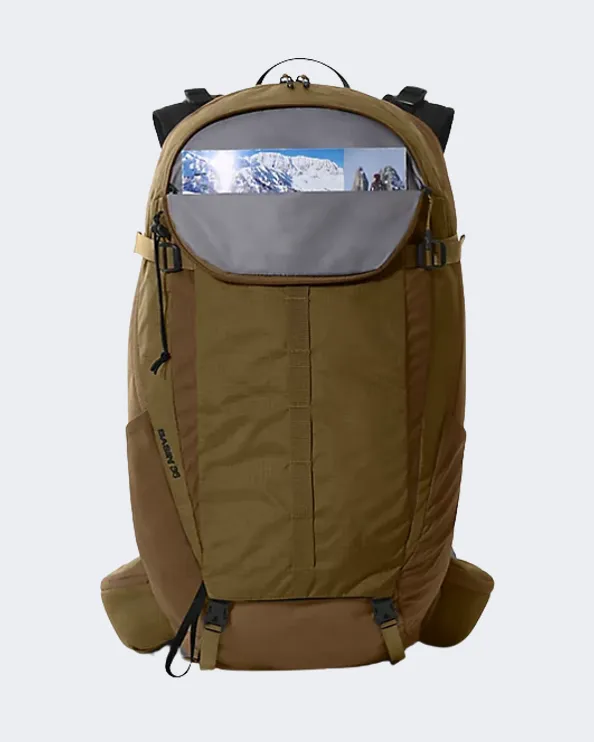 The North Face Basin Backpack 36L Unisex Lifestyle Bag Military Olive Nf0A52Cx-Wmb