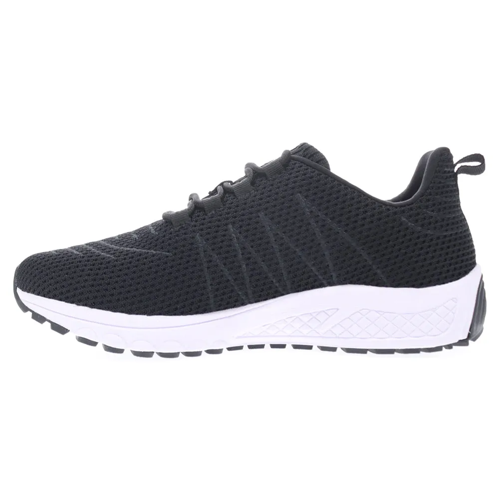 Tour Knit Lace Up Sneakers