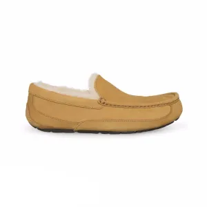 UGG Ascot Wheat Shoes