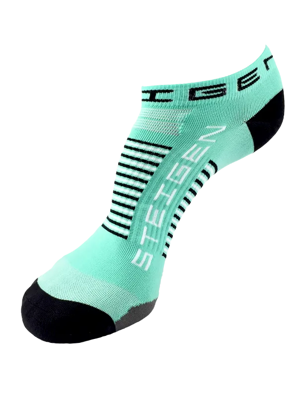 Unisex Steigen Running Socks Zero Length US5-12