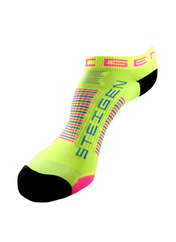 Unisex Steigen Running Socks Zero Length US5-12