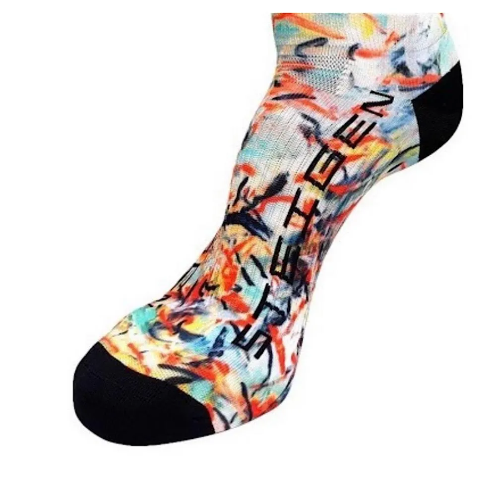 Unisex Steigen Running Socks Zero Length US5-12