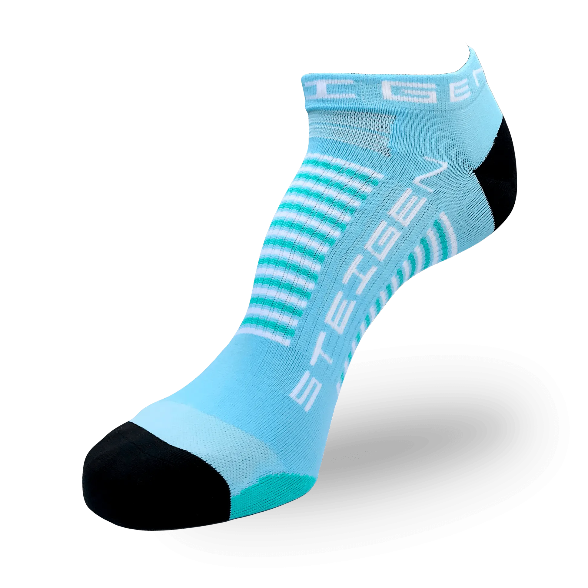 Unisex Steigen Running Socks Zero Length US5-12