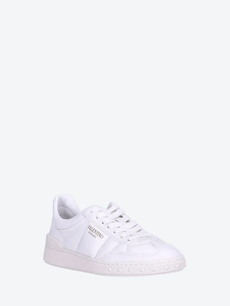 Upvillage leather sneakers