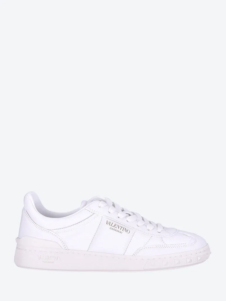 Upvillage leather sneakers