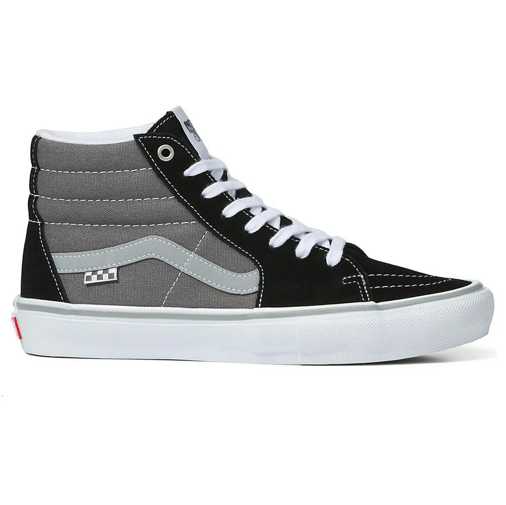 Vans Skate Sk8-Hi - Reflect/Black