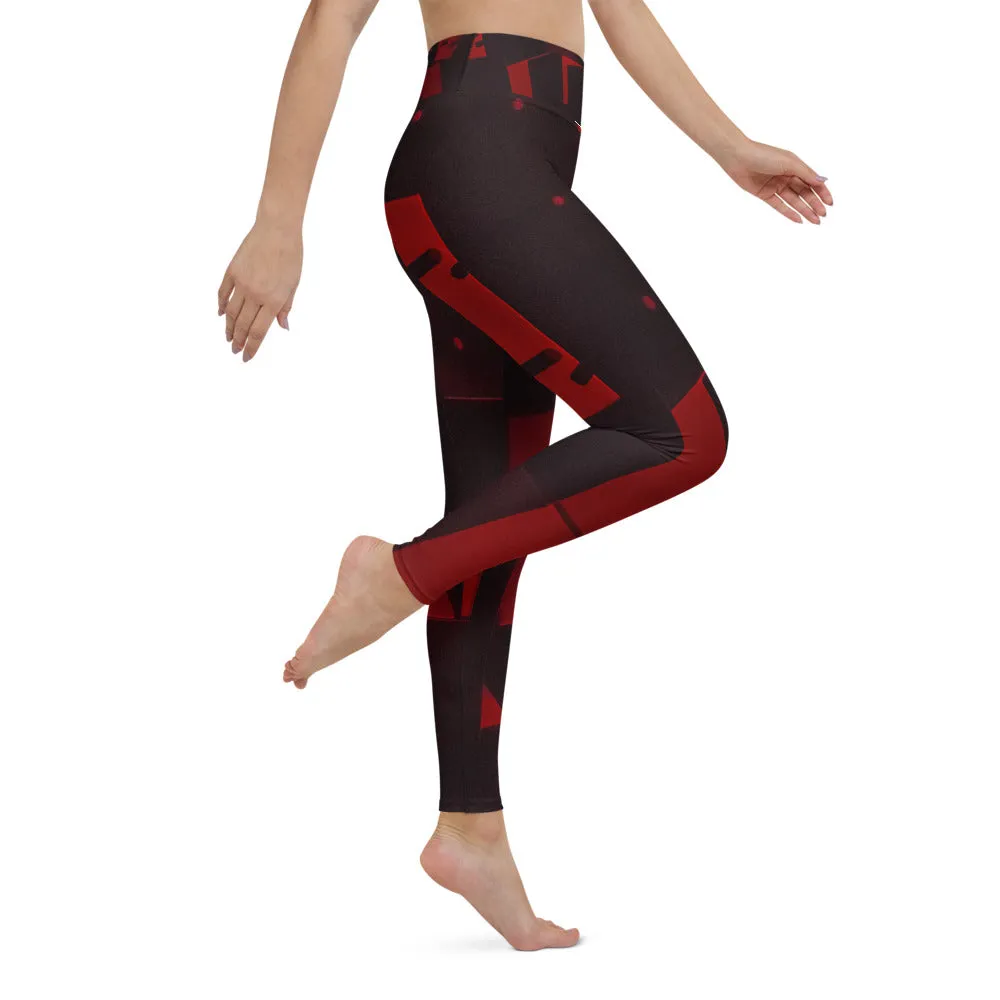 Vasic High Waist Leggings