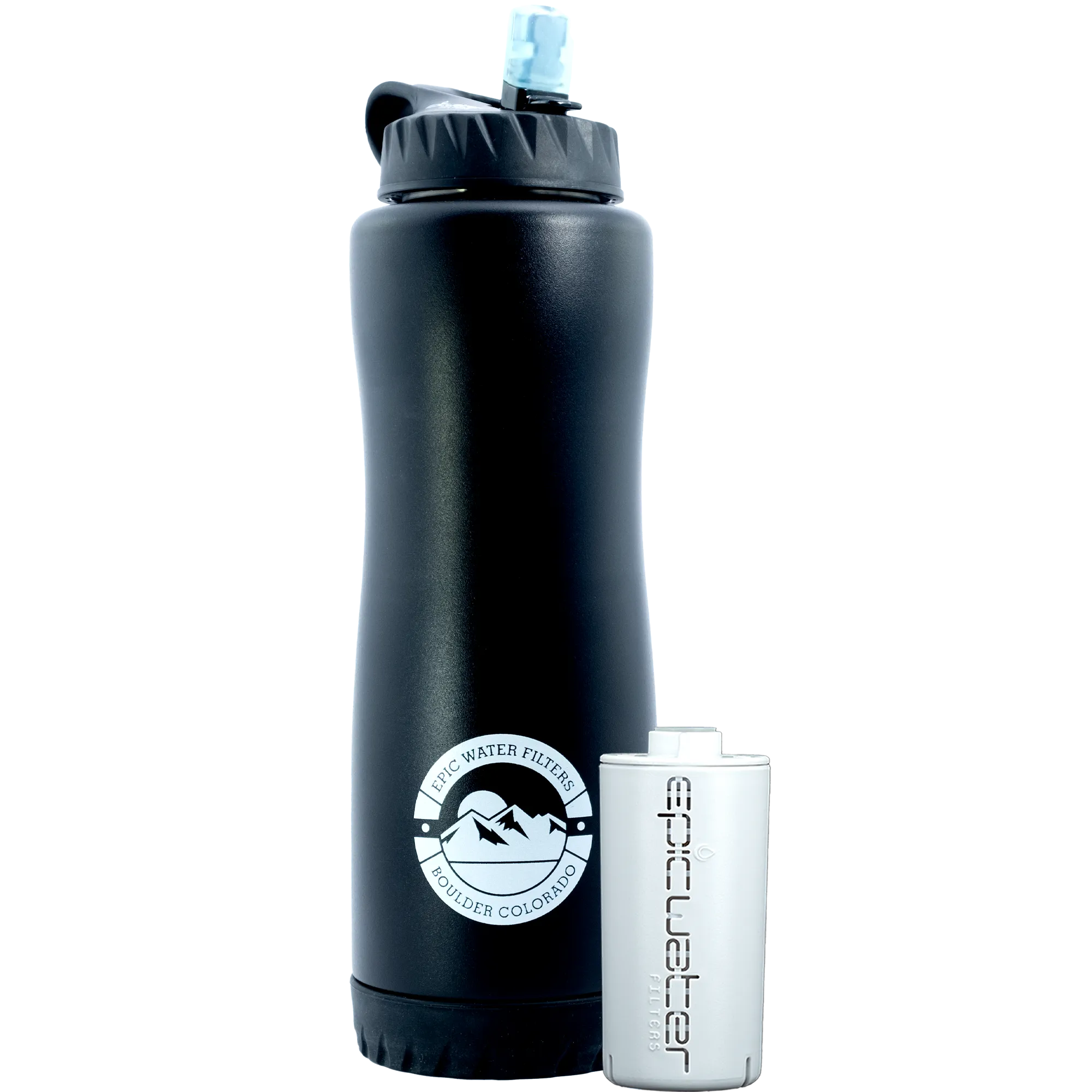 Vostok | Vacuum Insulated Stainless Steel | 34 oz