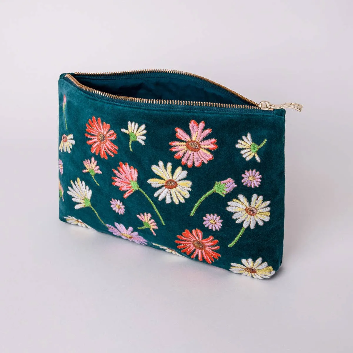 Wildflower Everyday Pouch