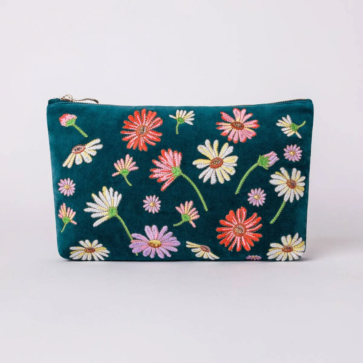 Wildflower Everyday Pouch