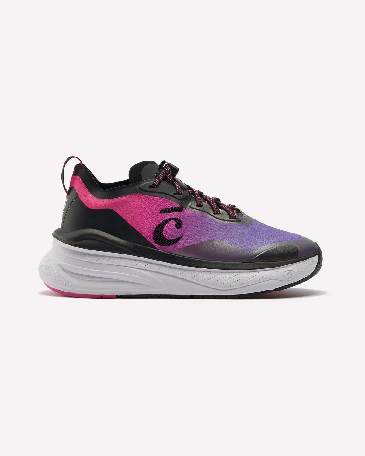 Women's Alto - Black / Purple / Pink