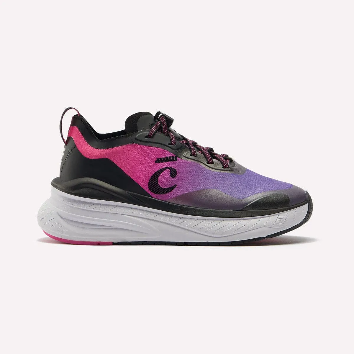 Women's Alto - Black / Purple / Pink