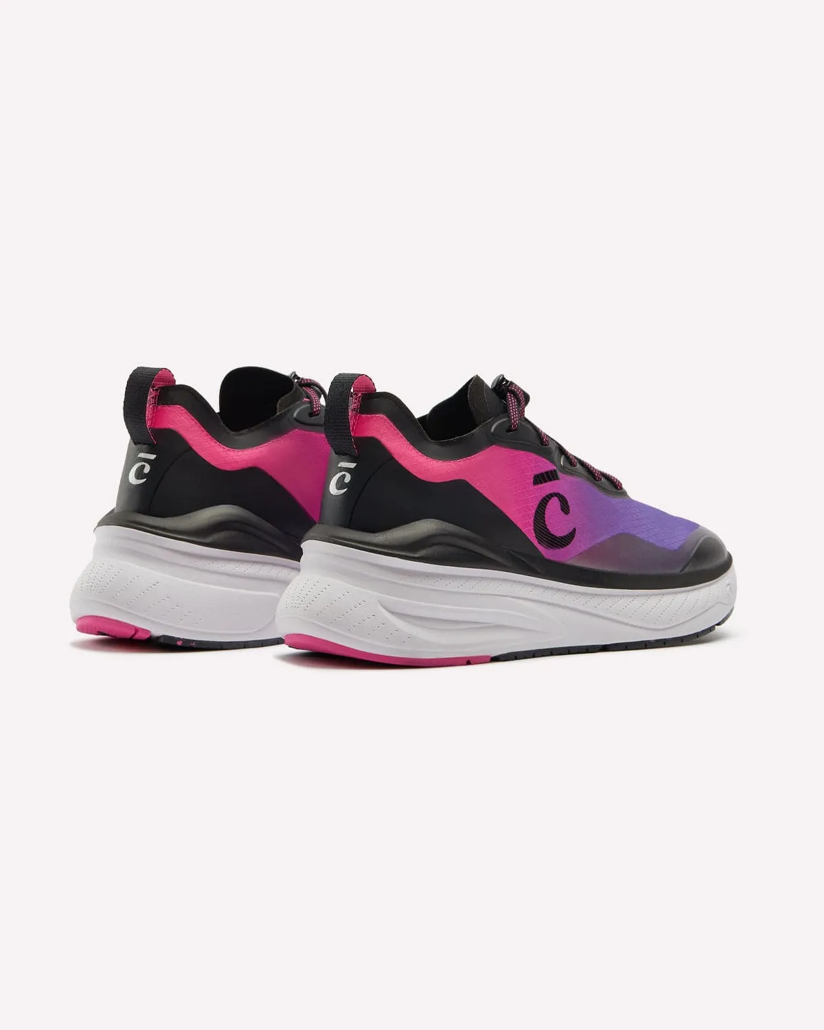 Women's Alto - Black / Purple / Pink