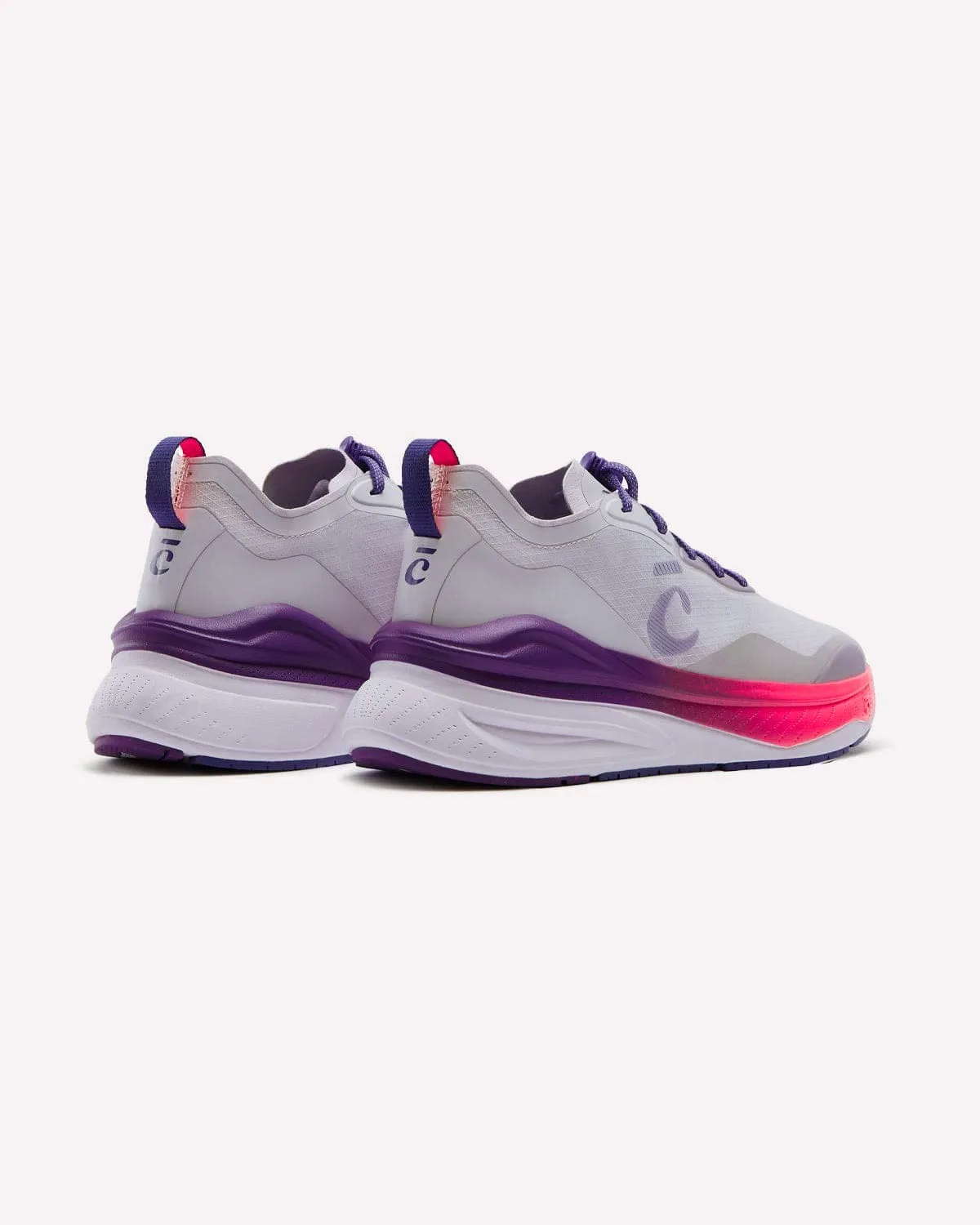 Women's Alto - Light Grey / Purple / Fuchsia