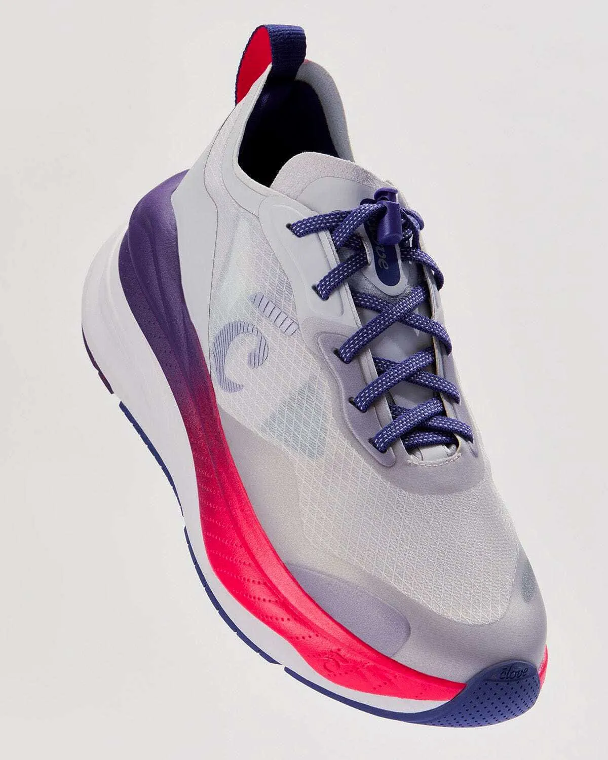 Women's Alto - Light Grey / Purple / Fuchsia