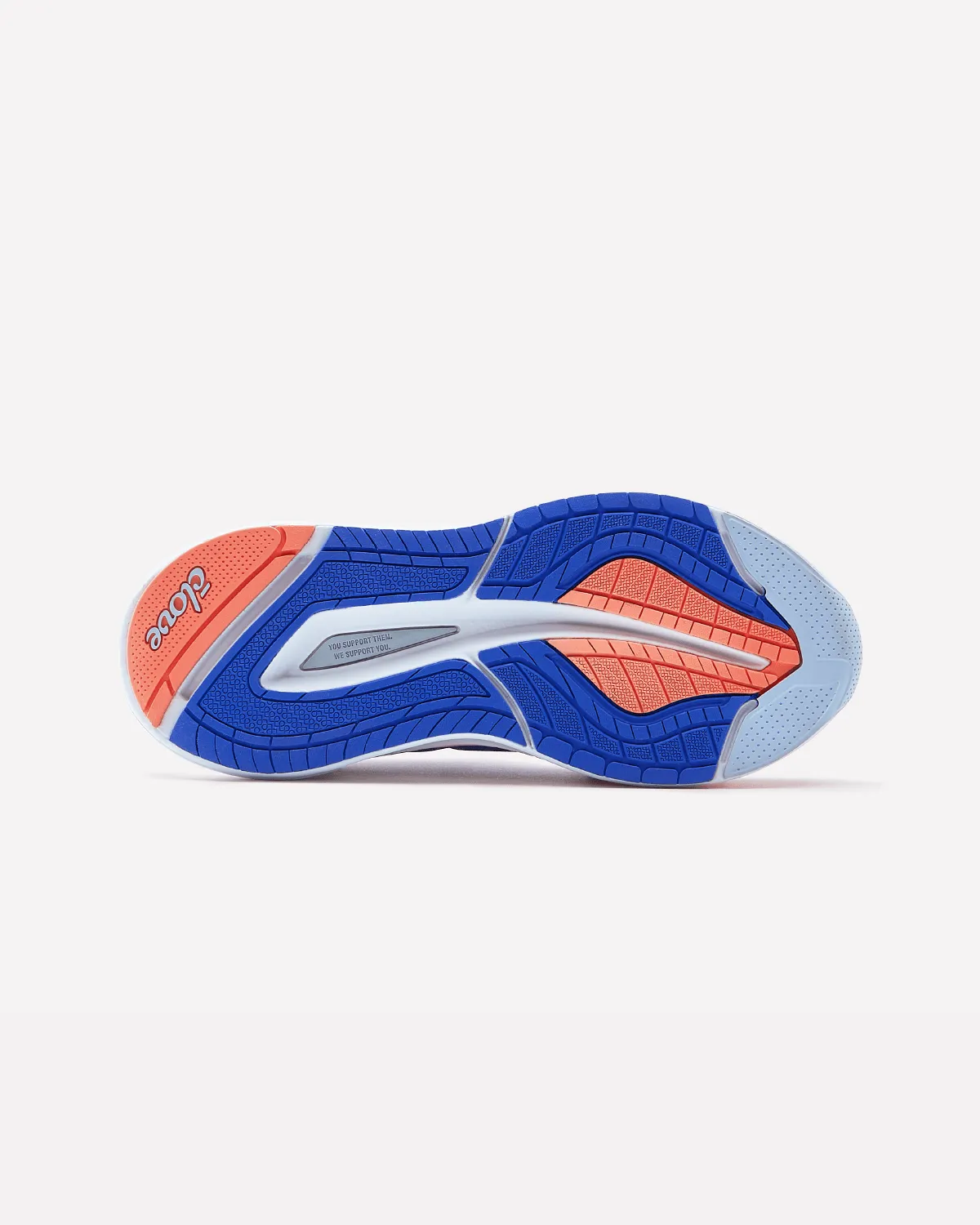 Women's Alto - Ultramarine / Orange