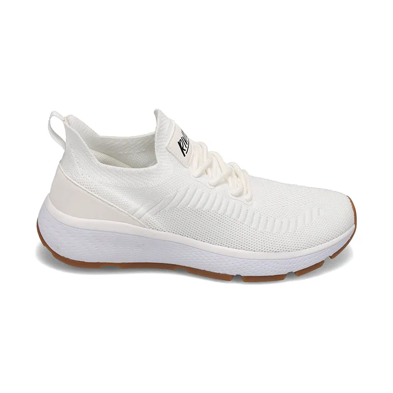 Women's Pulse Ivory/White/Gum