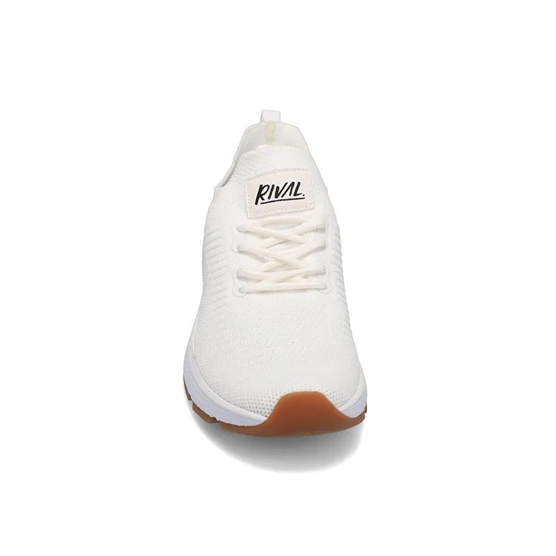 Women's Pulse Ivory/White/Gum