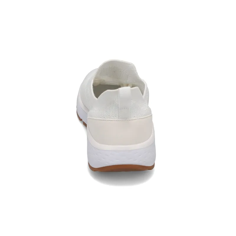 Women's Pulse Ivory/White/Gum