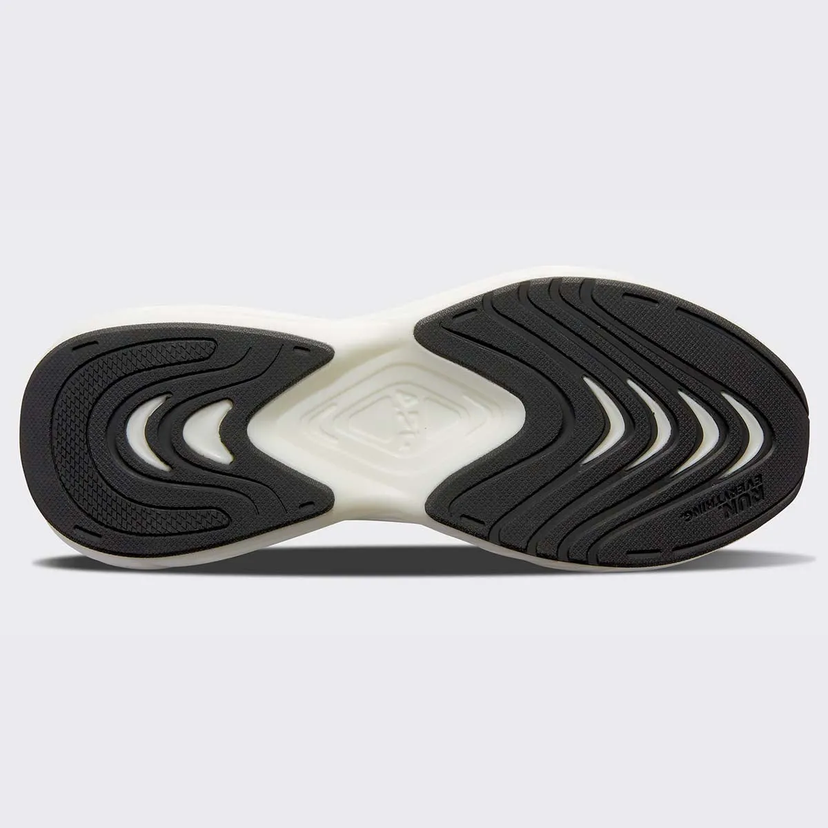 Women's Streamline Black / Black / White