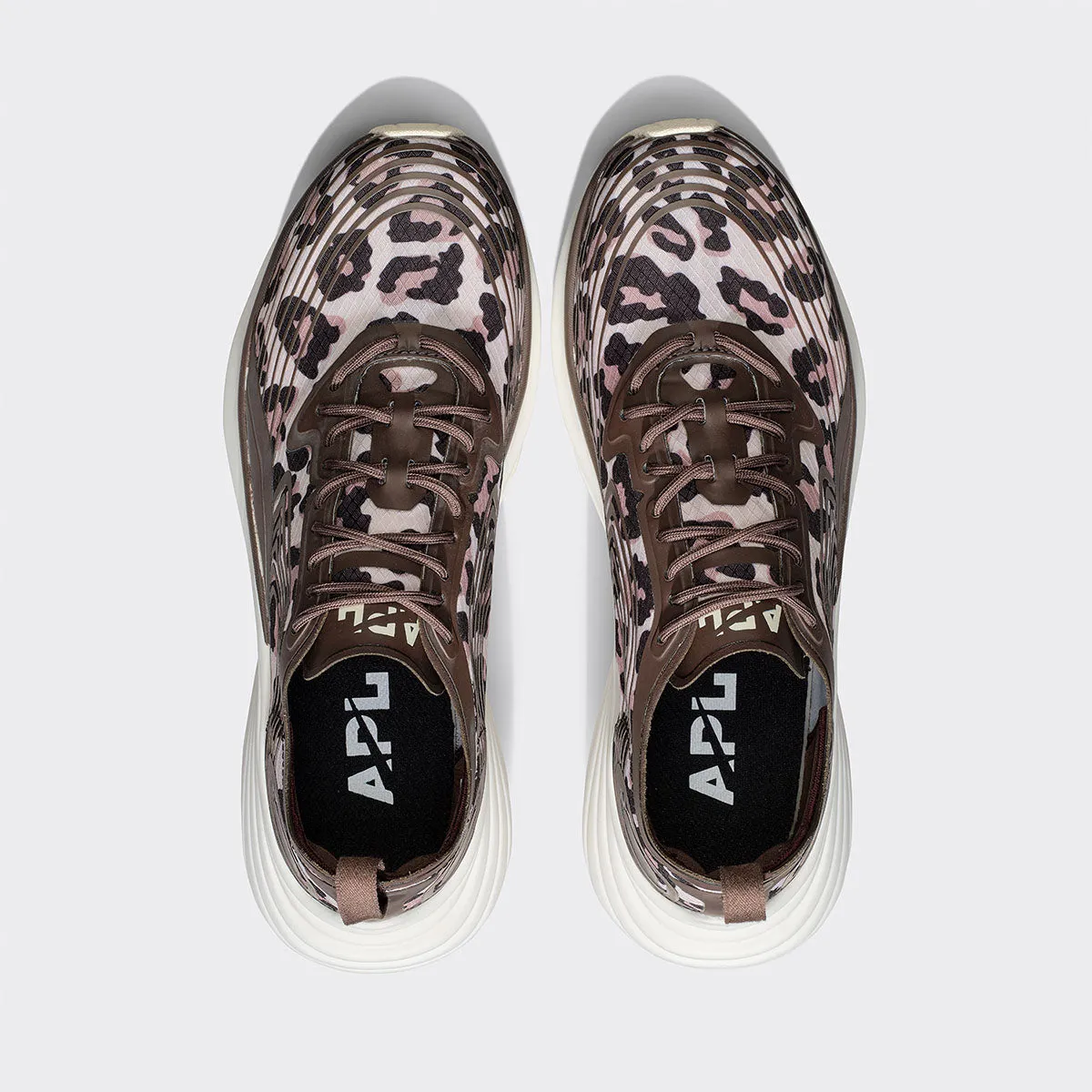 Women's Streamline Chocolate / Leopard