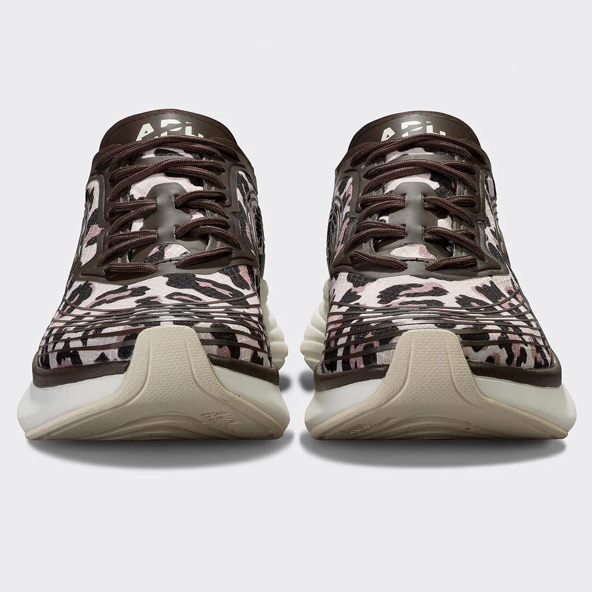 Women's Streamline Chocolate / Leopard