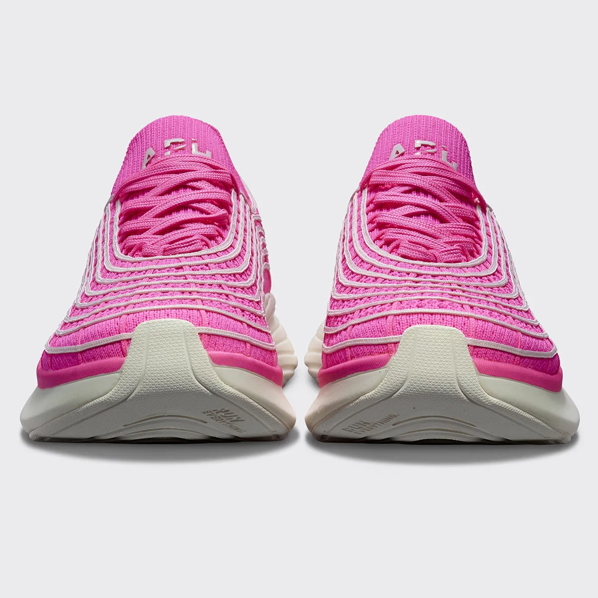 Women's TechLoom Zipline Fusion Pink / Bleached Pink / Ivory