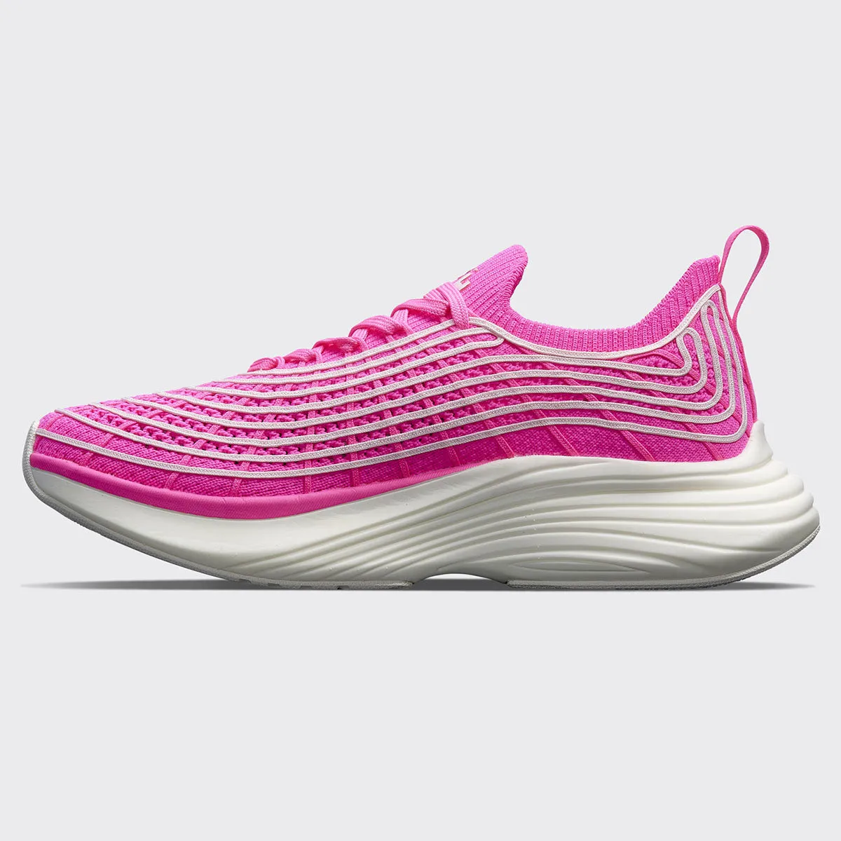 Women's TechLoom Zipline Fusion Pink / Bleached Pink / Ivory