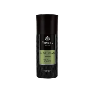 Yardley Men Gentleman Urbane Body Spray 150ml