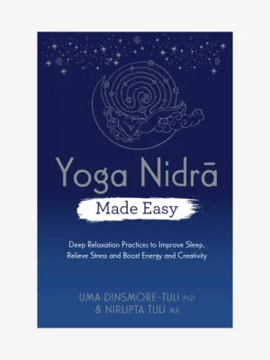 Yoga Nidra Made Easy